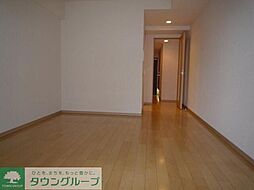 パークホームズ松戸セントラルマーク 202 2階1Kのリビング/ダイニング