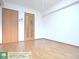 アルカンシエル 403 4階1Kのリビング/ダイニング