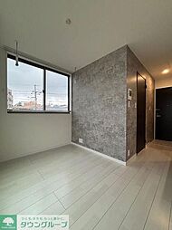 サンクレール柏　ｂｙ　ＭＩＳＡＷＡ 302 3階1Kのリビング/ダイニング