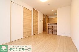 ア　レーズ 105 1階2LDKのリビング/ダイニング