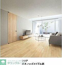 ｍｏｃａ〜星のすみか〜 203 2階1Kのリビング/ダイニング