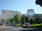 ららぽーと柏の葉 徒歩21分。ショッピングセンター 1610m