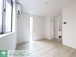 アリスワン南三咲 101 1階1Kのリビング/ダイニング