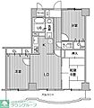 リレント谷塚9階14.1万円