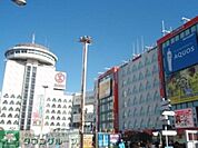 柏駅 960m
