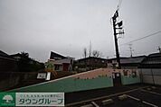 梅郷保育園 590m
