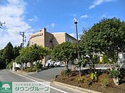 野田中央病院 810m