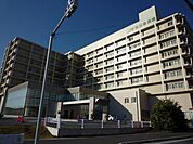 鎌ヶ谷総合病院 489m