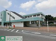 七光台駅 880m