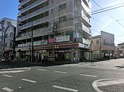 セブンイレブン 1199m