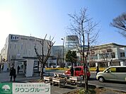 ららぽーと柏の葉 徒歩6分。ショッピングセンター 450m