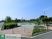 柏たなか第四公園 650m
