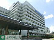 国立がん研究センター 1200m