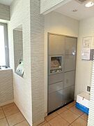 便利な宅配ＢＯＸ