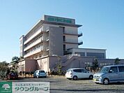 聖仁会病院 4600m