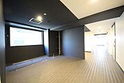 各階に駐輪場