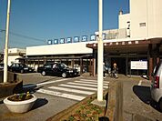 松戸市立病院 180m