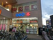 ゲオフレスポ八潮店 徒歩14分。その他小売店 1110m