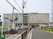 柏厚生総合病院 2400m