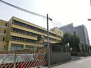 恩田第二病院 1900m
