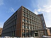 麗澤大学 1103m