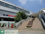 流山おおたかの森駅 500m