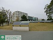 東京大学柏2キャンパス 1600m