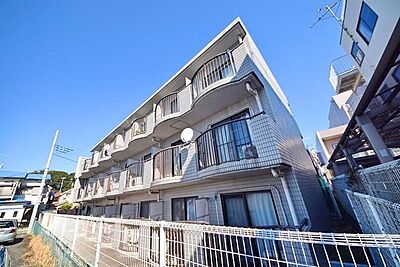 外観:★敷金礼金ゼロ!フリーレント1カ月! 外観:★敷金礼金ゼロ!フリーレント1カ月!