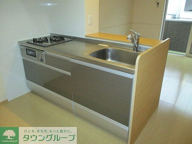 キッチン