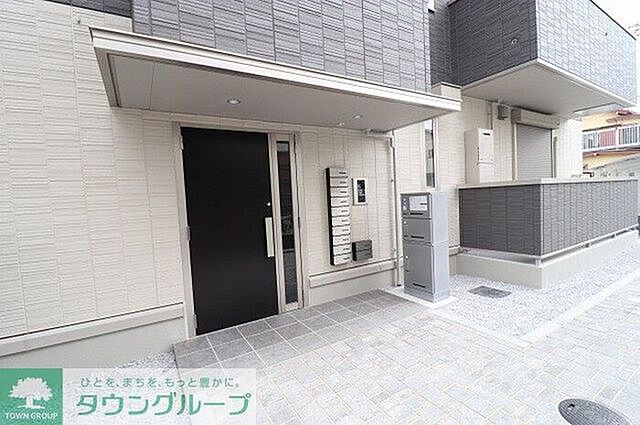 エントランス