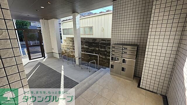 エントランス