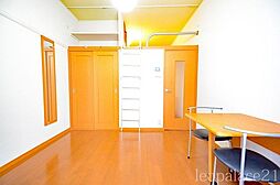 レオパレスＭＫ 1階1Kのリビング/ダイニング