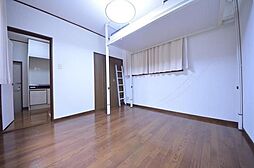 ピア国立 1階1Kのリビング/ダイニング