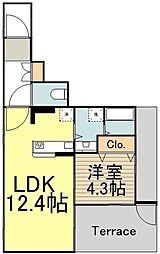 高円寺駅 13.0万円