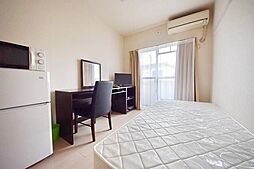 西武新宿線 花小金井駅 徒歩15分の賃貸マンション 5階ワンルームのリビング/ダイニング