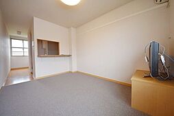 レオネクストファミリア白山 1階1LDKのリビング/ダイニング