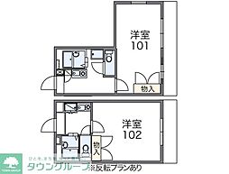 朝霞台駅 6.2万円