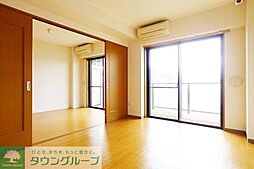 あいやビル 3階2DKのリビング/ダイニング