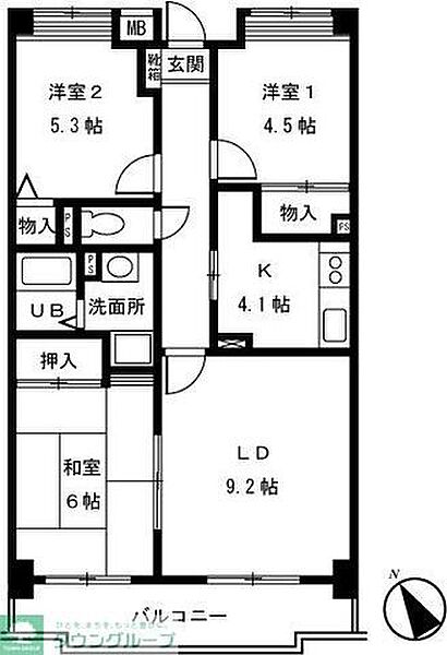 外観画像