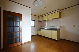 武蔵村山ウエストハイツ 3階3DKのリビング/ダイニング