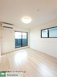 ＲＳＲ（アールエスアール） 2階2LDKのリビング/ダイニング