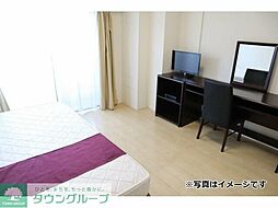 ピュア保谷一番館 1階1Kのリビング/ダイニング