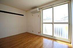 フィガロ館 2階1Kのリビング/ダイニング