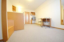 西武新宿線 花小金井駅 徒歩23分の賃貸アパート 2階1Kのリビング/ダイニング