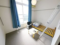 西武拝島線 東大和市駅 徒歩7分の賃貸アパート 2階1Kのリビング/ダイニング