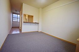 レオネクストファミリア白山 1階1LDKのリビング/ダイニング