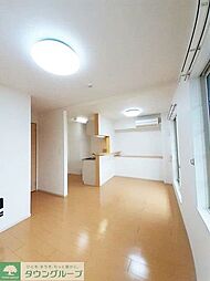 クリンゲル・バオム 2階1LDKのリビング/ダイニング