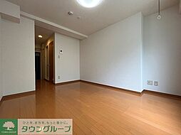 シャインロード所沢 3階ワンルームのリビング/ダイニング