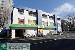 シャインロード所沢