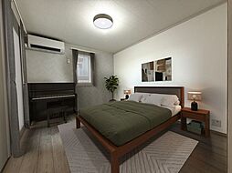 フェリーチェＭＩＹＡＢＩ 201 2階2DKのリビング/ダイニング